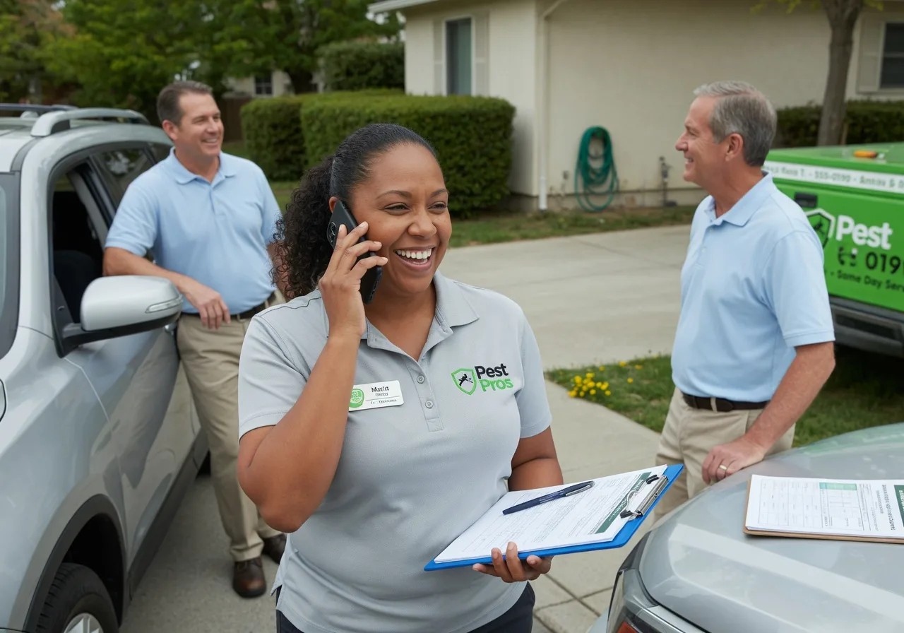 Pest Control Wendell, MN FAQs